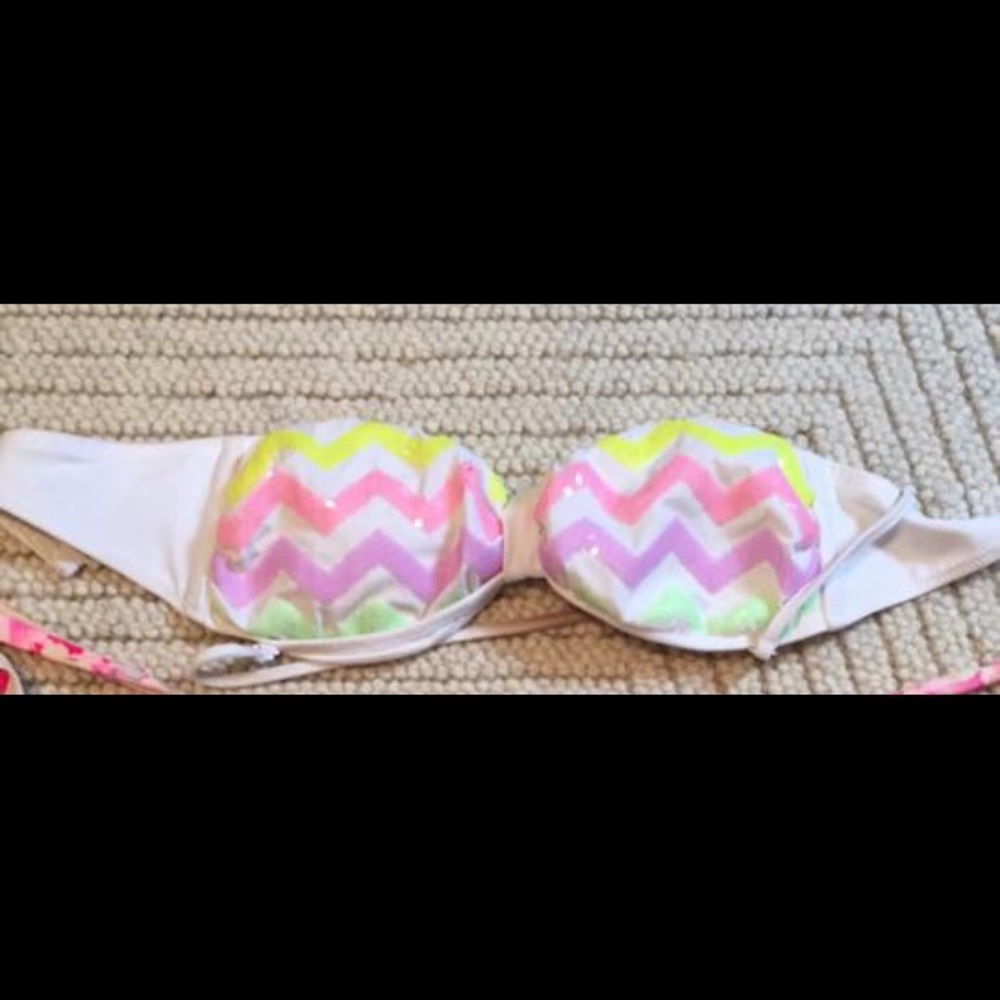 Victoria Secret Bathing Suit Top